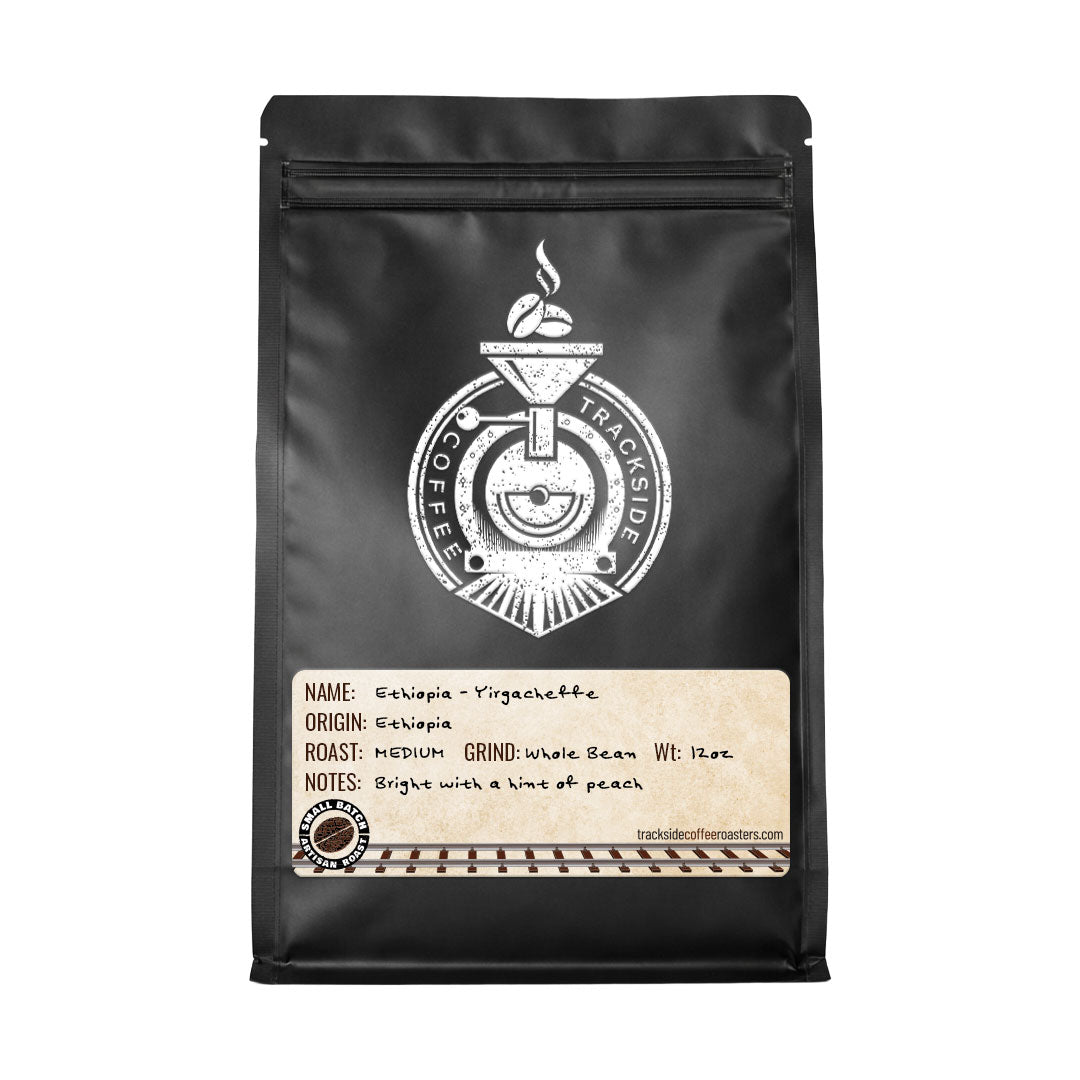 Ethiopia - Yirgacheffe